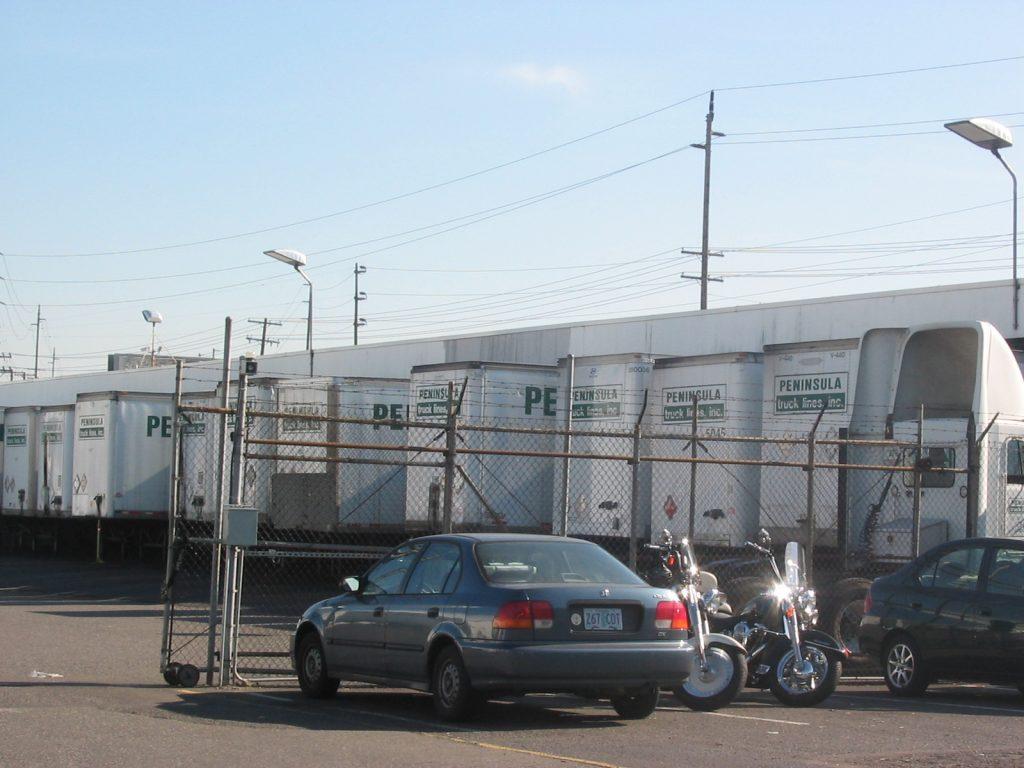 Peninsula Trucking Case Study